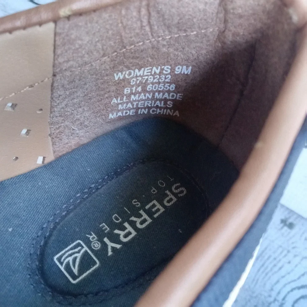 Sperry Top Sider stylish comfortable